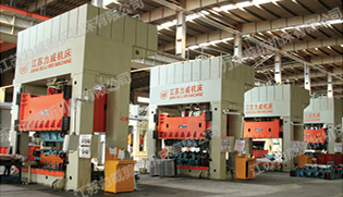 YLW27-四柱式、框架式單動薄板拉伸液壓機