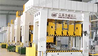 YLW27-四柱式、框架式單動薄板拉伸液壓機